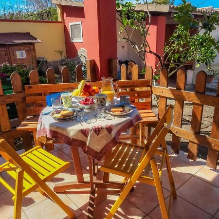 Ferienwohnung I Due Ciuchini Sassari Exterior foto
