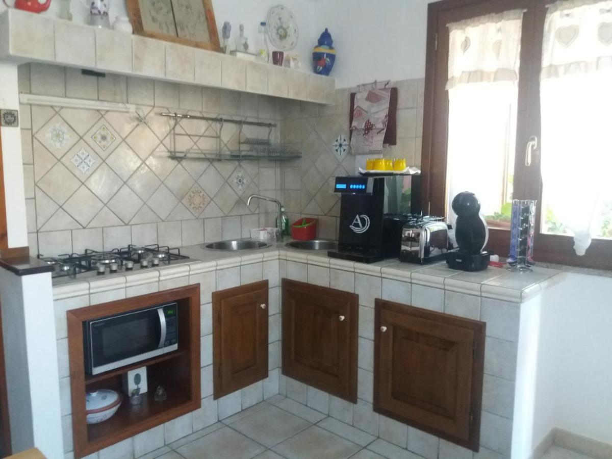 Ferienwohnung I Due Ciuchini Sassari Exterior foto